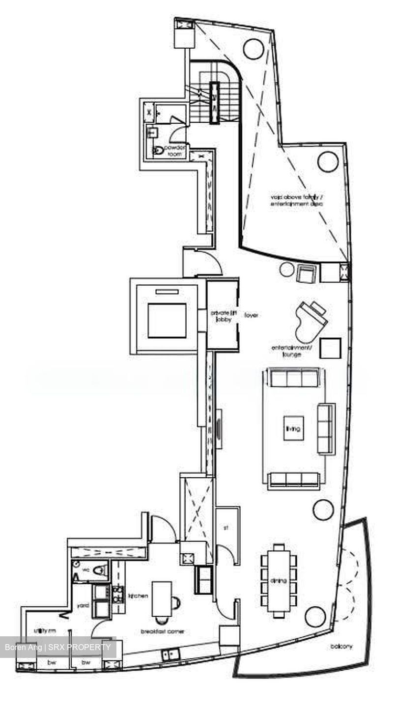 One Shenton (D1), Apartment #625127531